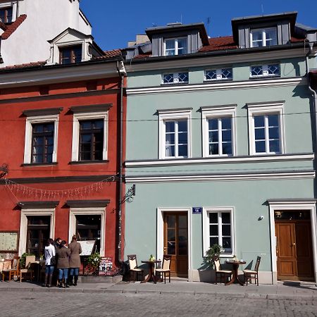 Crystal Suites Chez Helena Krasków Eksteriør bilde