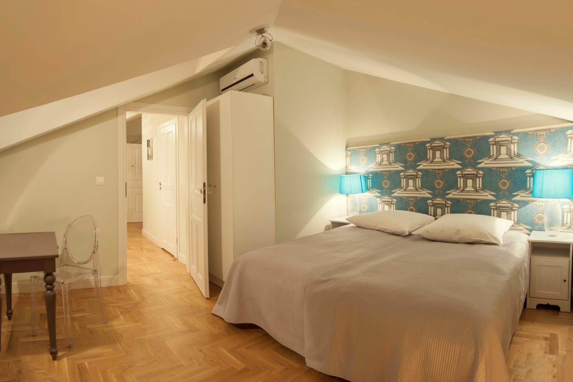 Crystal Suites Chez Helena Krasków Eksteriør bilde