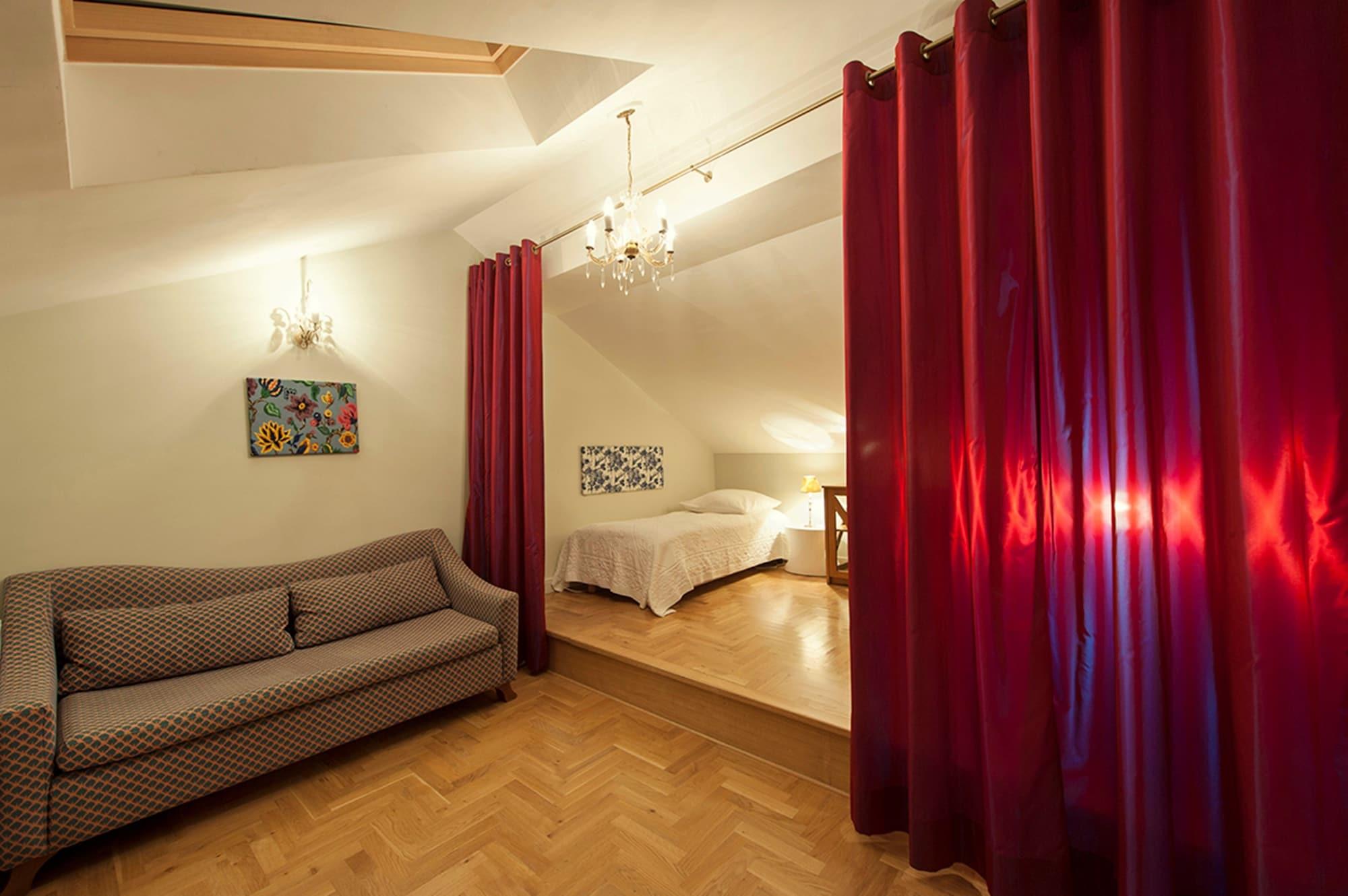 Crystal Suites Chez Helena Krasków Eksteriør bilde