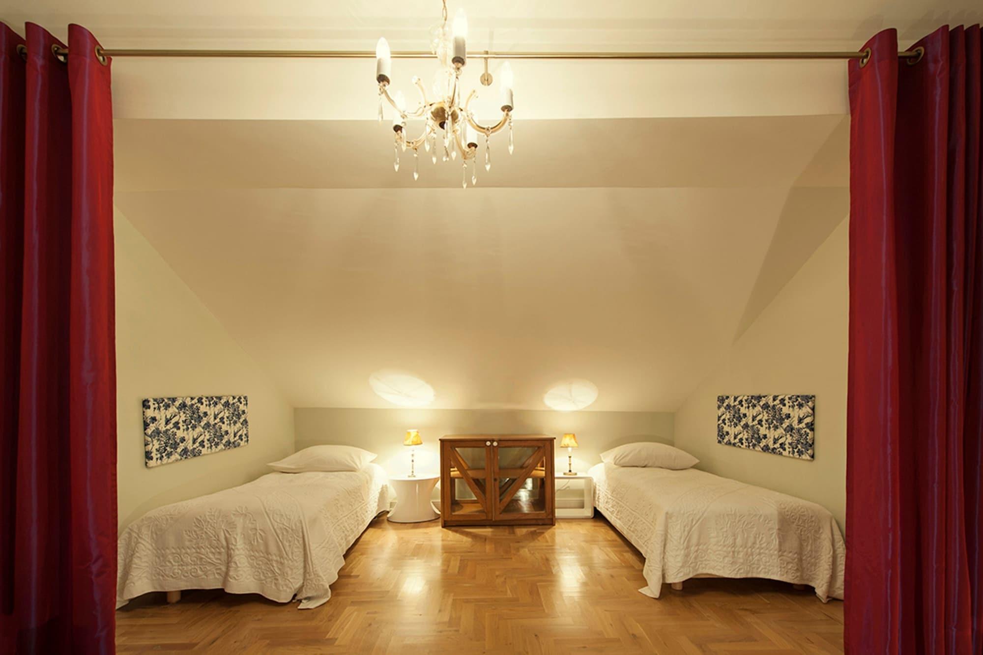 Crystal Suites Chez Helena Krasków Eksteriør bilde