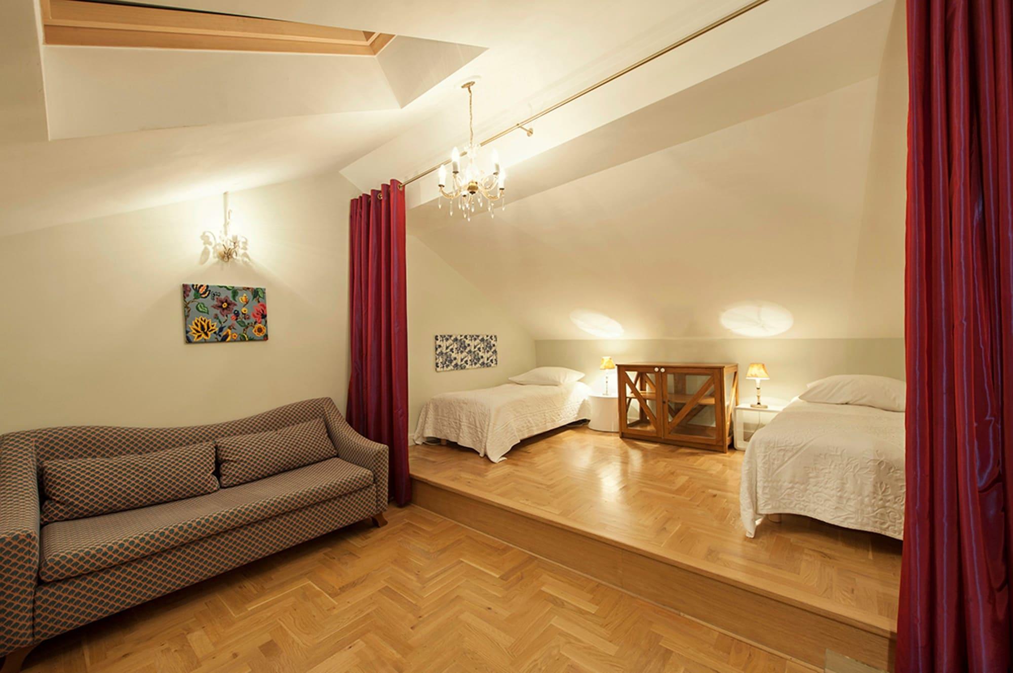 Crystal Suites Chez Helena Krasków Eksteriør bilde