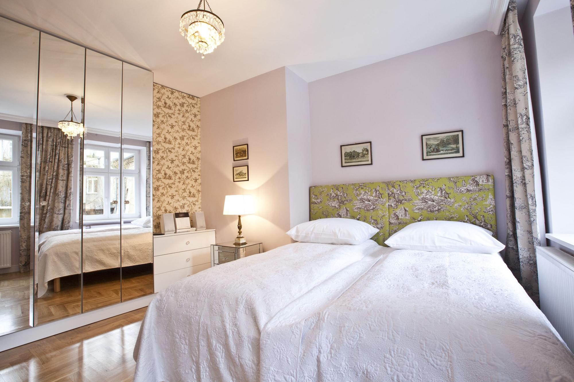 Crystal Suites Chez Helena Krasków Eksteriør bilde