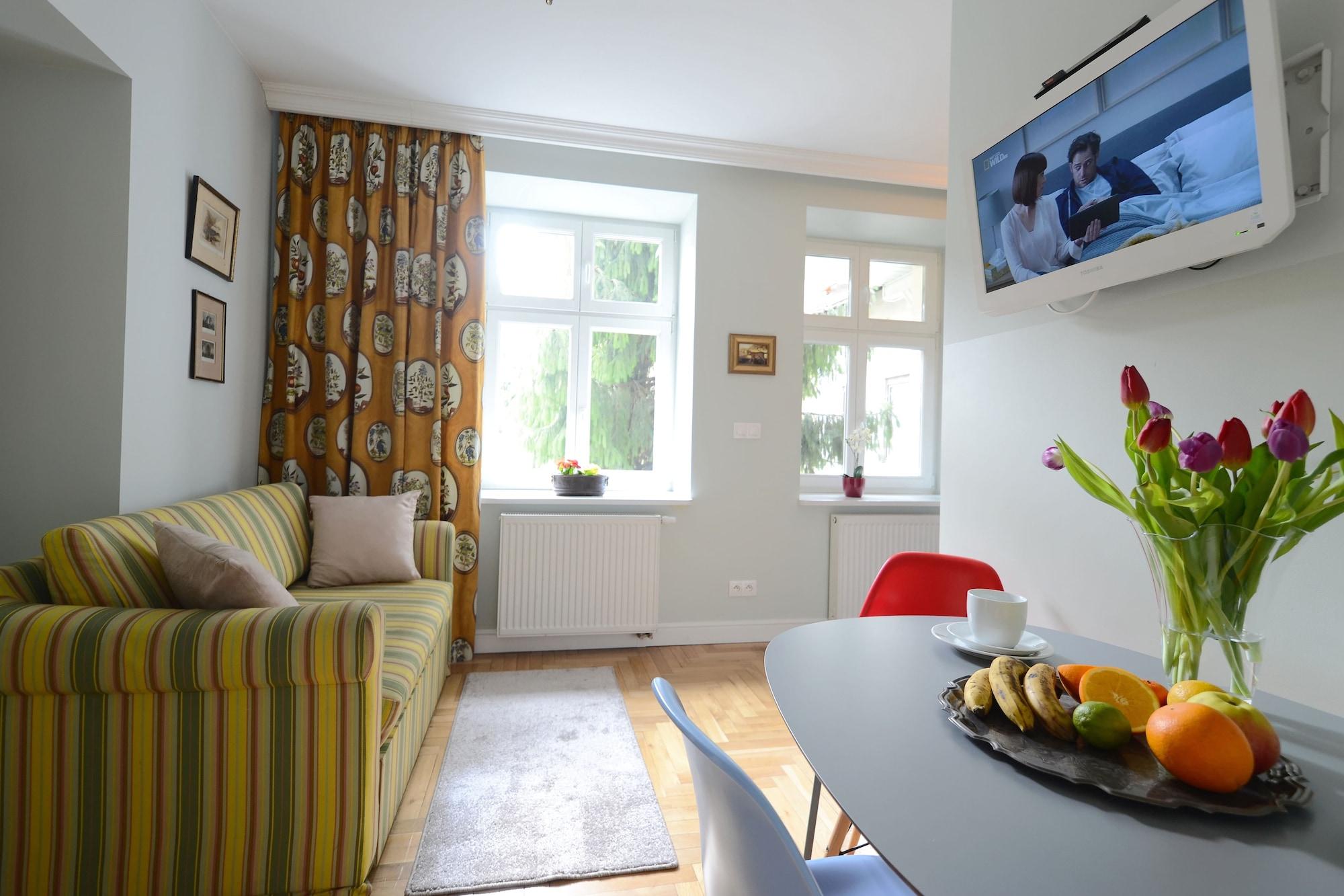 Crystal Suites Chez Helena Krasków Eksteriør bilde
