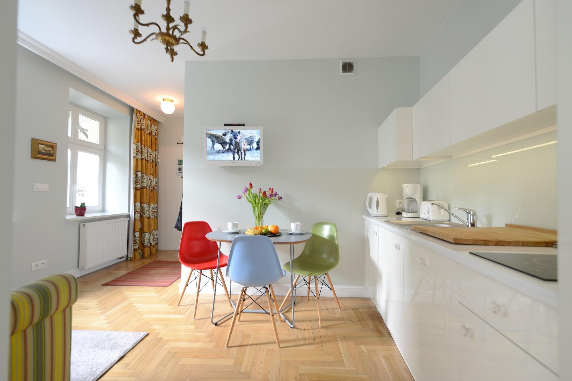 Crystal Suites Chez Helena Krasków Eksteriør bilde