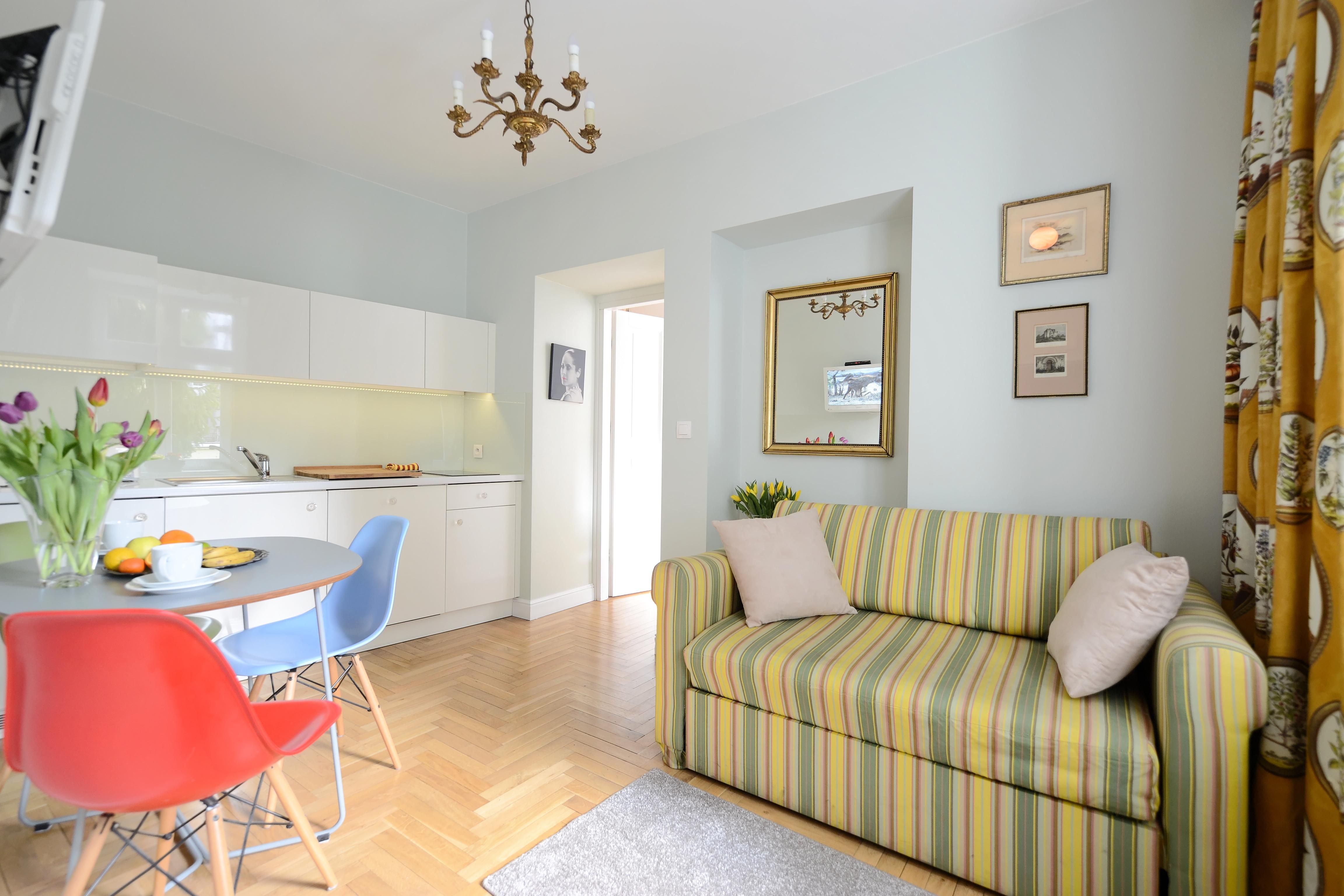 Crystal Suites Chez Helena Krasków Eksteriør bilde