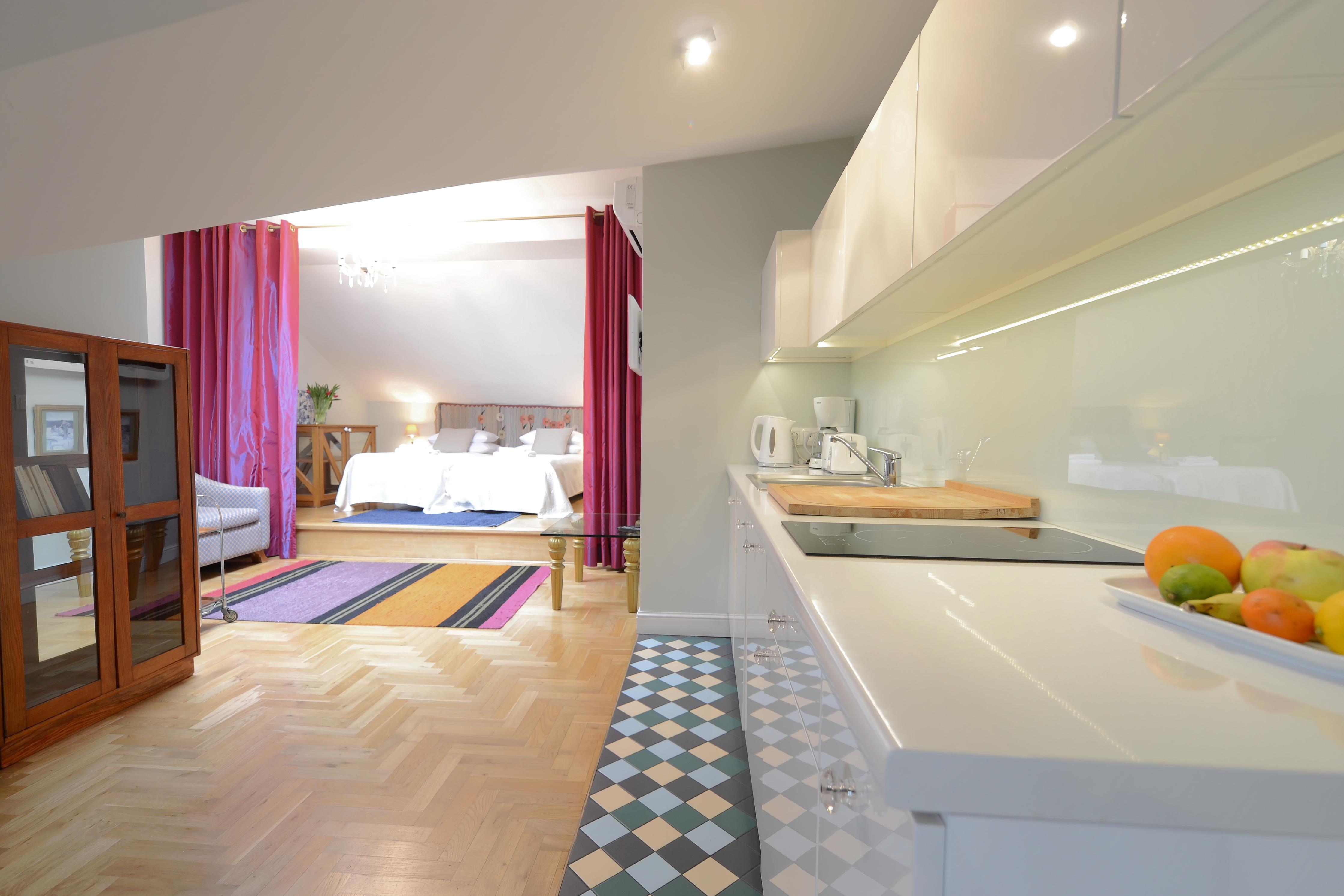 Crystal Suites Chez Helena Krasków Eksteriør bilde
