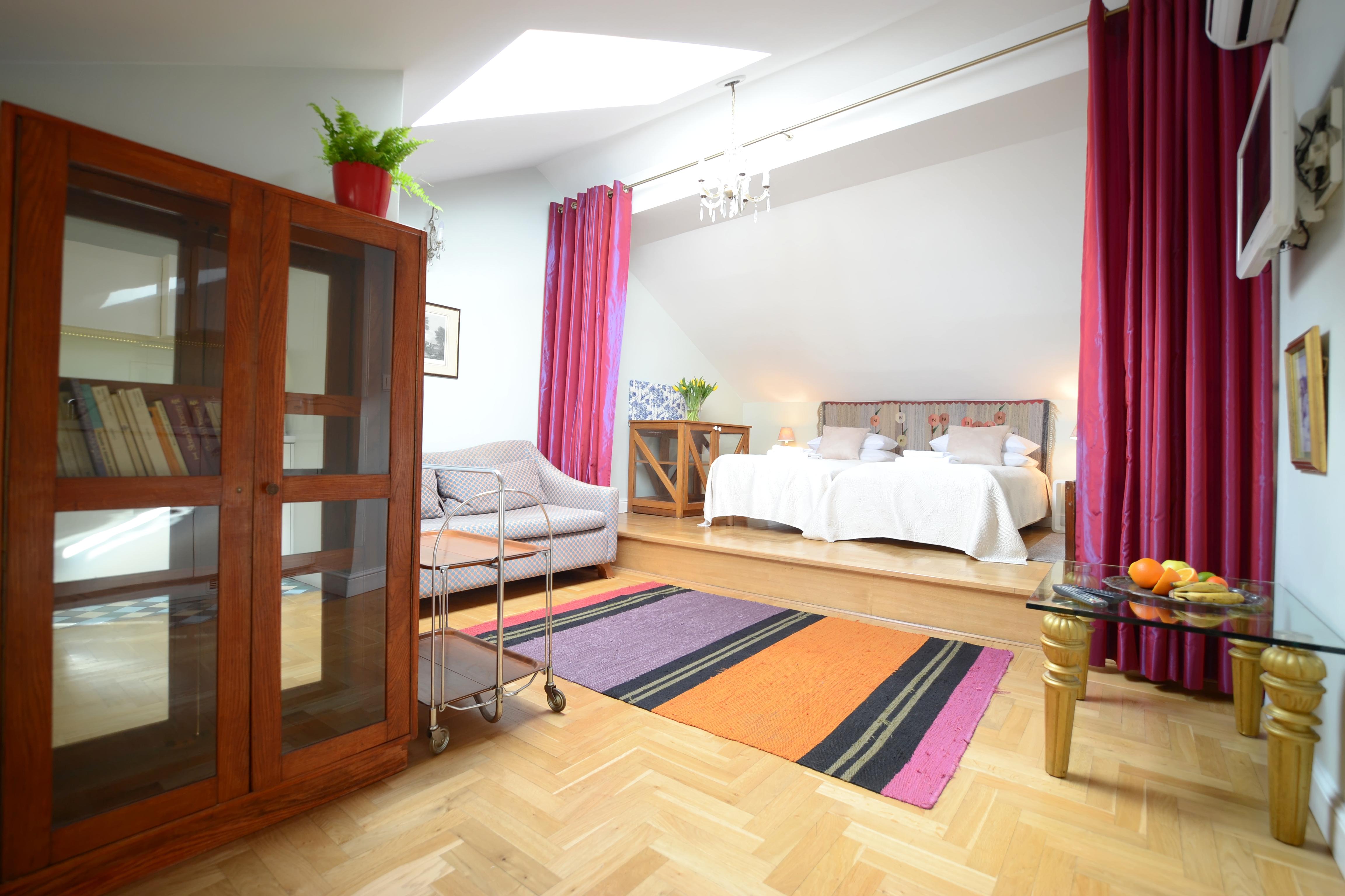 Crystal Suites Chez Helena Krasków Eksteriør bilde
