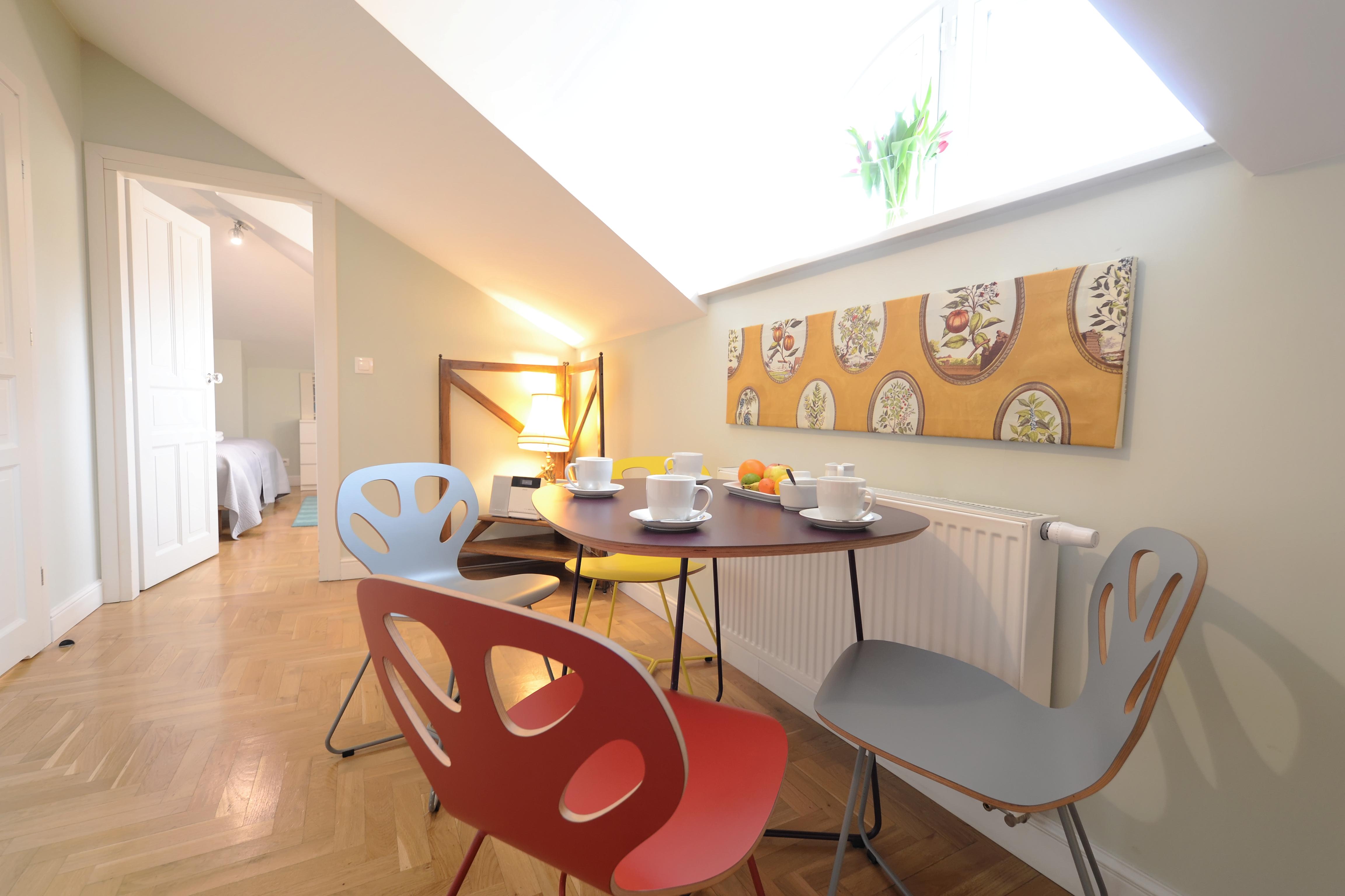 Crystal Suites Chez Helena Krasków Eksteriør bilde