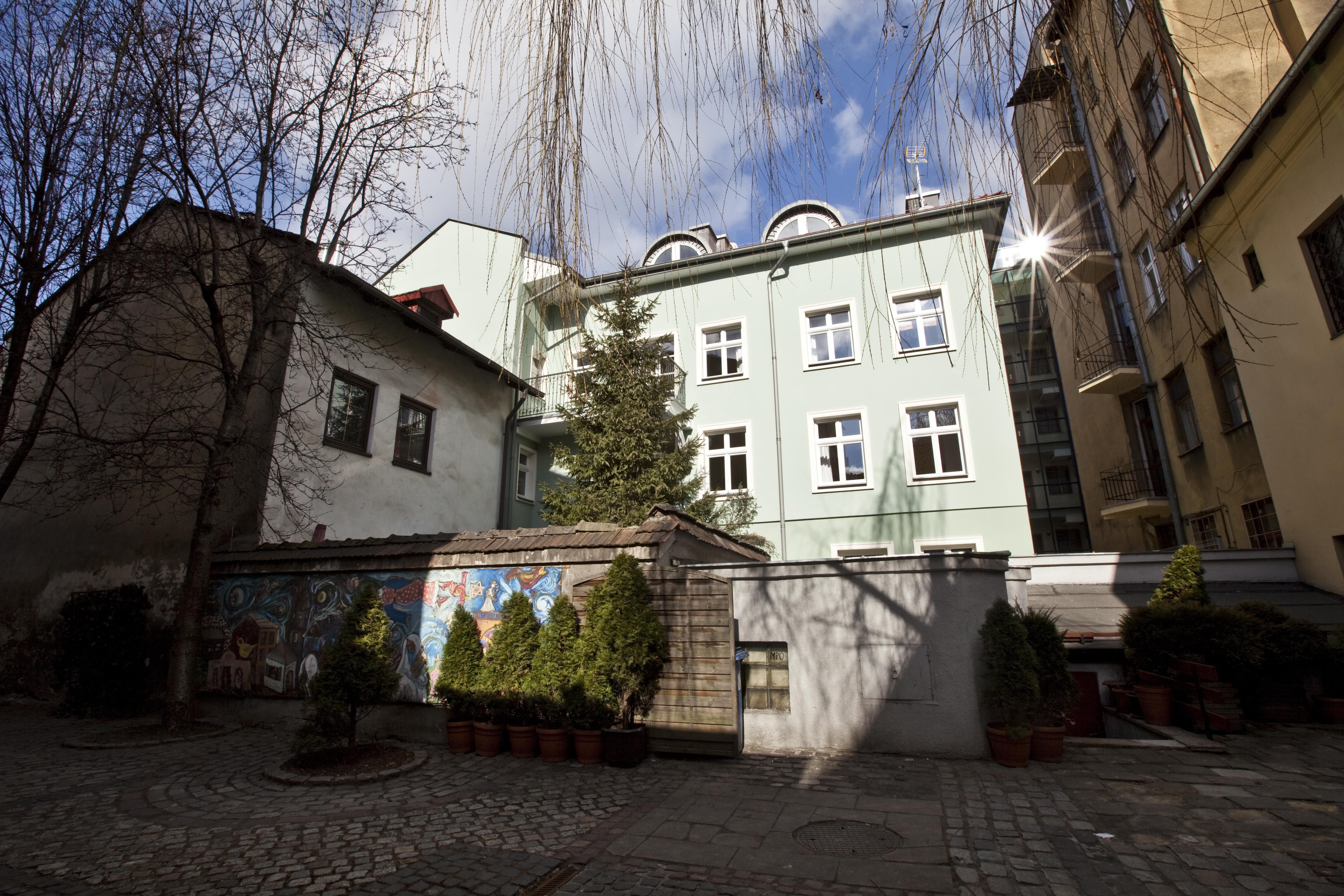 Crystal Suites Chez Helena Krasków Eksteriør bilde