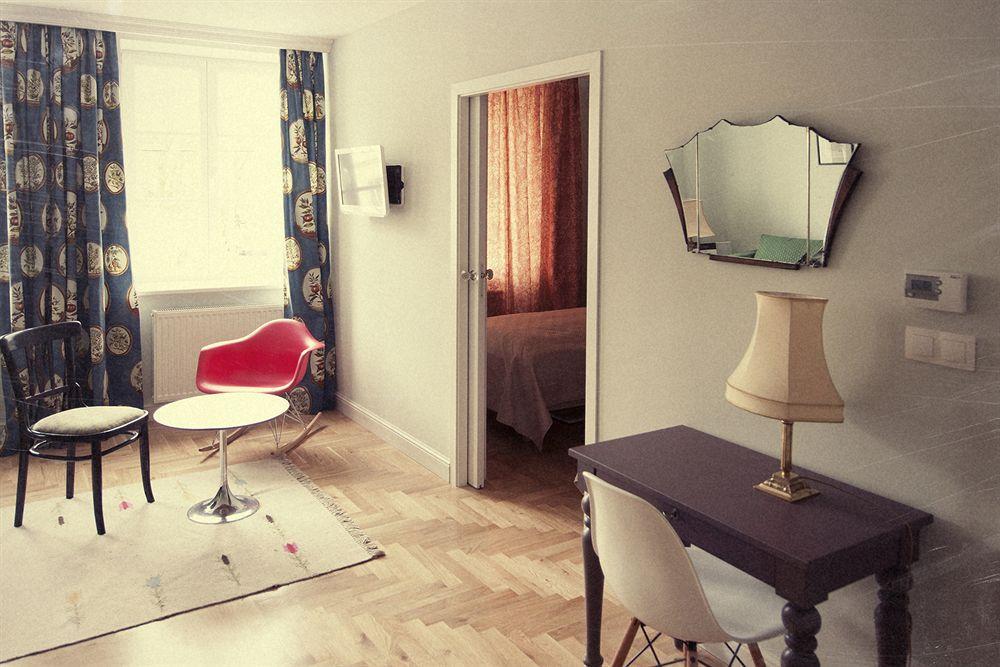 Crystal Suites Chez Helena Krasków Eksteriør bilde