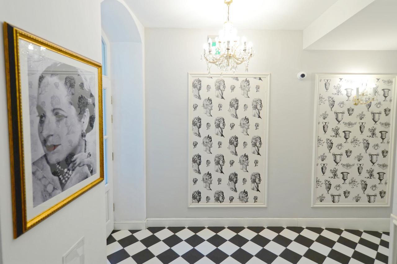 Crystal Suites Chez Helena Krasków Eksteriør bilde